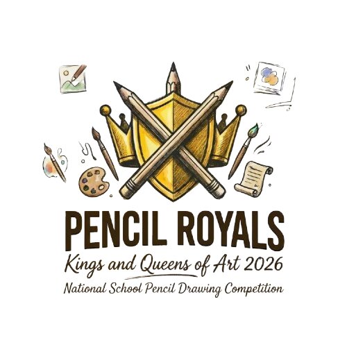Pencil Royals Seal